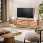 Tv-meubel Ocean | Mangohout Naturel