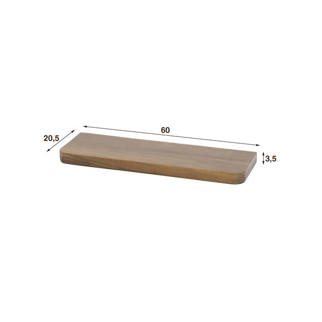Wandmeubel Aero | Acaciahout