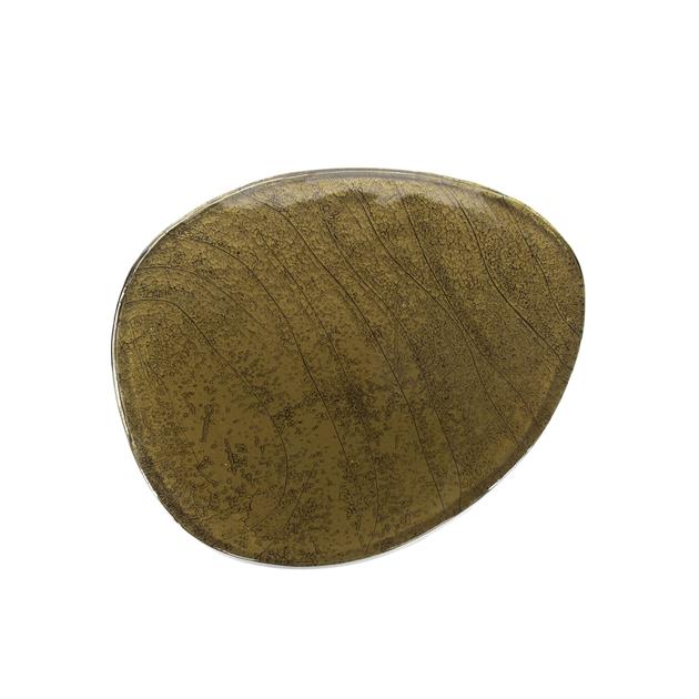 Salontafel Luneri | Metaal antiek goud