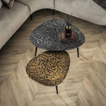 Salontafel Alexandra | Metaal
