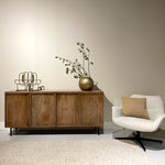 Dressoir Elan | Naturel Mangohout