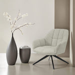 Fauteuil Tom | Beige Stof