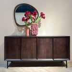 Dressoir Ravenstein | Bruin Mangohout