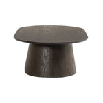 Salontafel Novero | Eiken fineer
