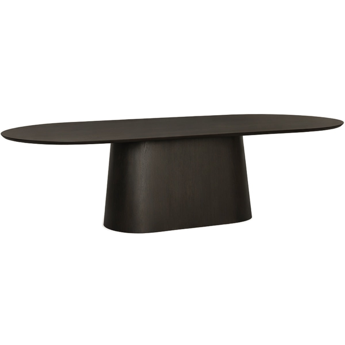 Eettafel Novero | Bruin Eiken fineer
