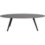 Tuintafel Mojito Ovaal | Aluminium