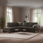 Hoekbank Yuma | Groen Yuma