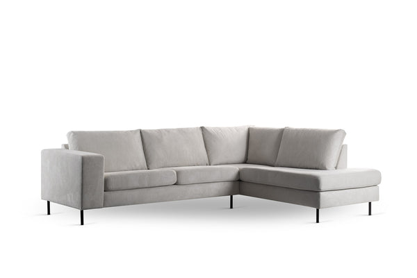 Hoekbank Evi | Beige Lord