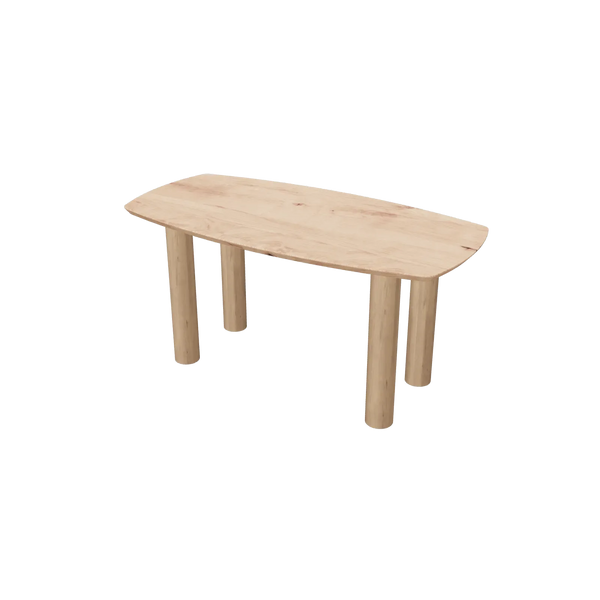 Koopmans eiken bartafel (Stel zelf samen)