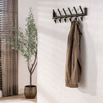 Kapstok Aurum | Metaal Bruin