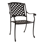 Tuinstoel Westminster | Gietaluminium