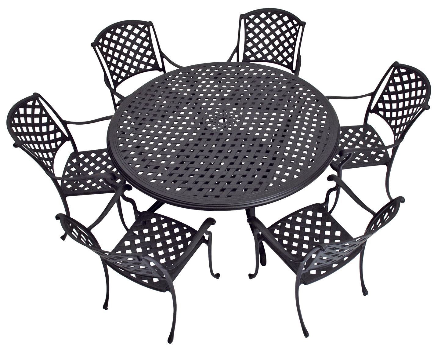 Tuintafel Trafalgar | Rond