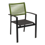 Stapelbare Tuinstoel Vitolini | Groen