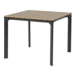 Tuintafel Arezzo | Bruin Teaklook