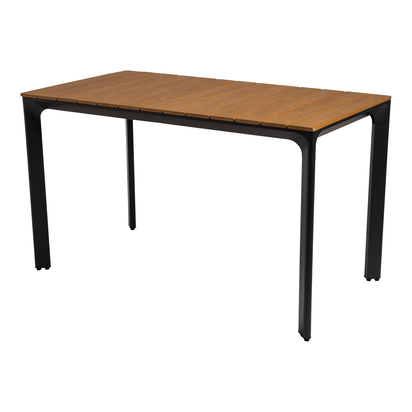 Tuintafel Arezzo | Rechthoekig | Oranje Teaklook