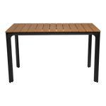 Tuintafel Arezzo | Rechthoekig | Oranje Teaklook