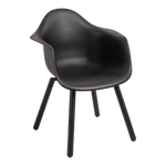 Tuinstoel Montreux | Zwart