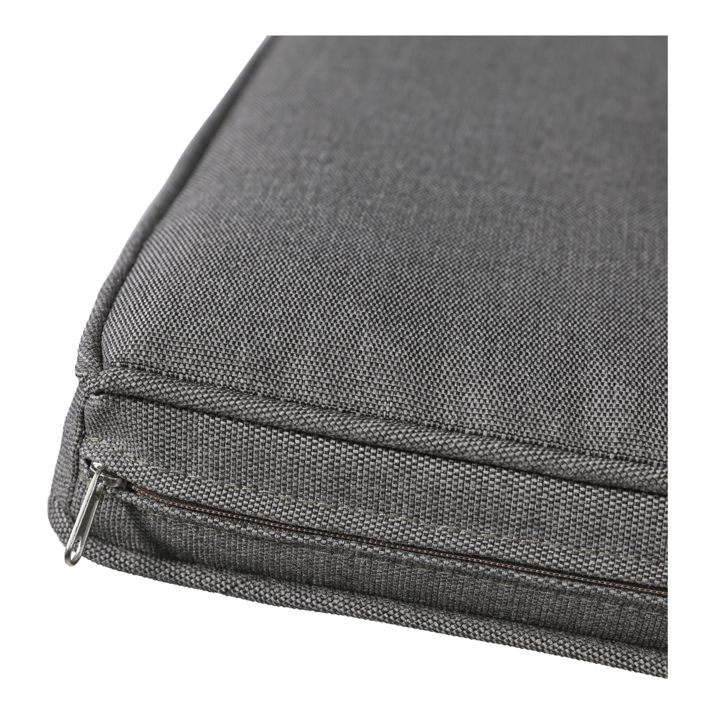 Tuinstoel Tropez | Grijs Wicker