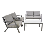 Loungeset Marah | Grijs