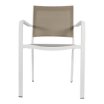 Stapelbare Tuinstoel Breeze | Taupe