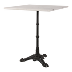 Tuintafel Livia | Wit Marmer