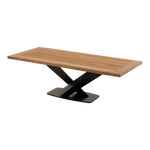 Tuintafel Taranto | Naturel Teakhout
