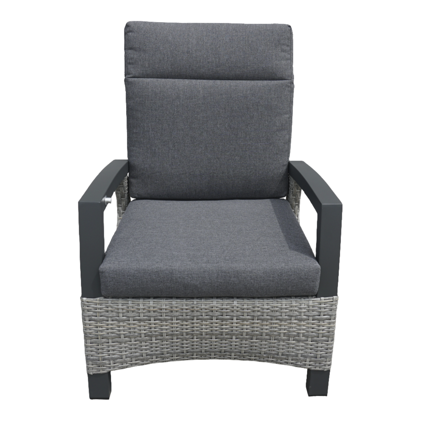 Loungestoel Prato | Brick