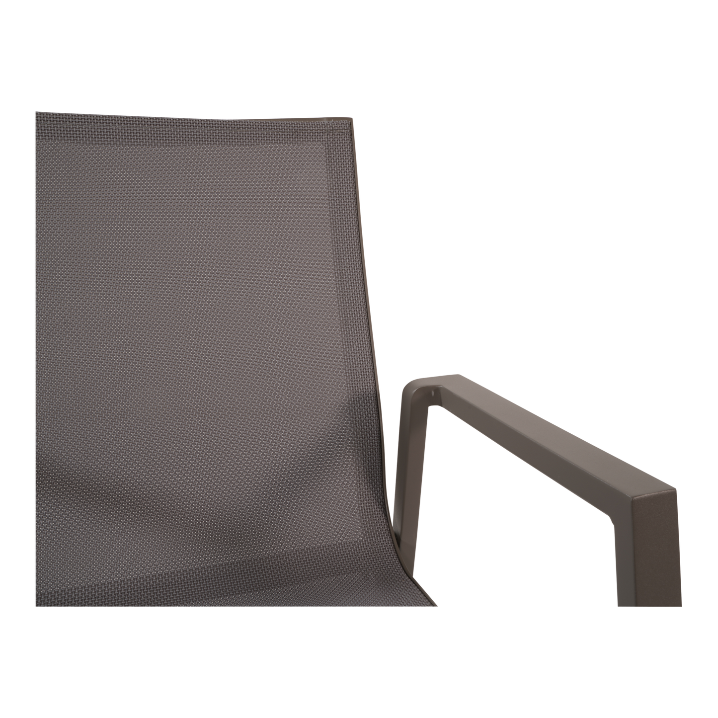 Stapelbare Tuinstoel Tarragona | Bruin