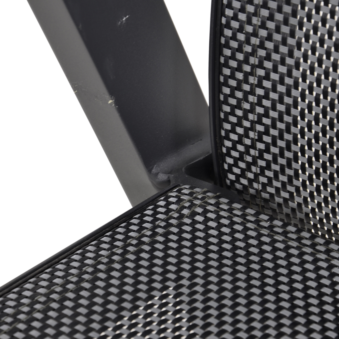 Standenstoel Amir | Grijs