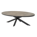 Tuintafel Murcia | Grijs Keramiek