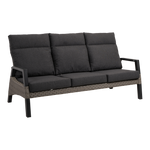 Loungebank Treviso | Bruin Wicker