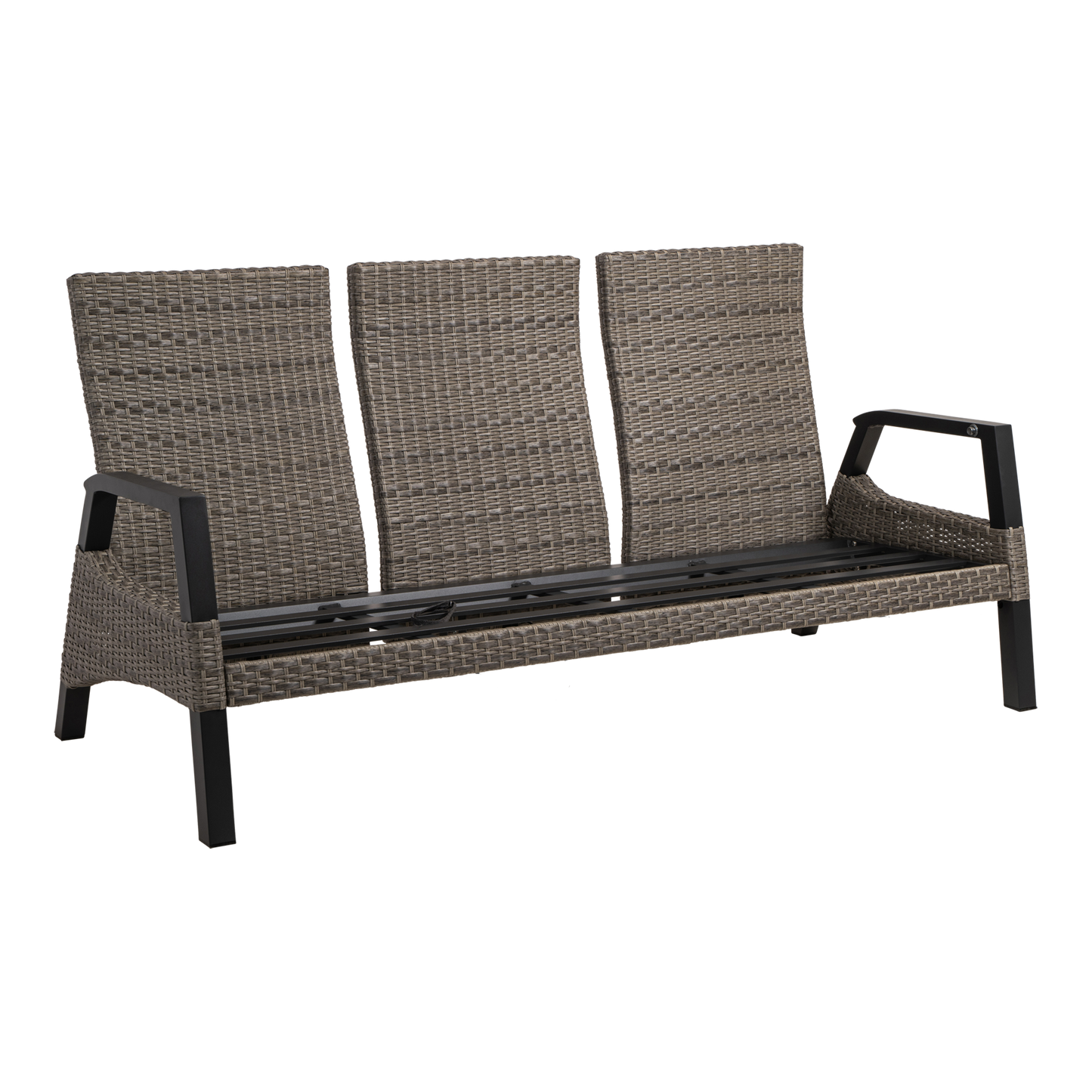 Loungebank Treviso | Bruin Wicker