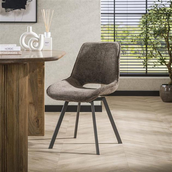 Eetkamerstoel Auro | Taupe
