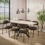 Eettafel Romano | Melamine