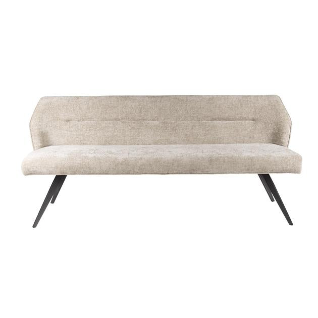 Eetkamerbank Lia | Stof Beige