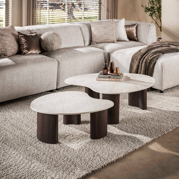 Salontafel Ceramo | Taj Mahallook