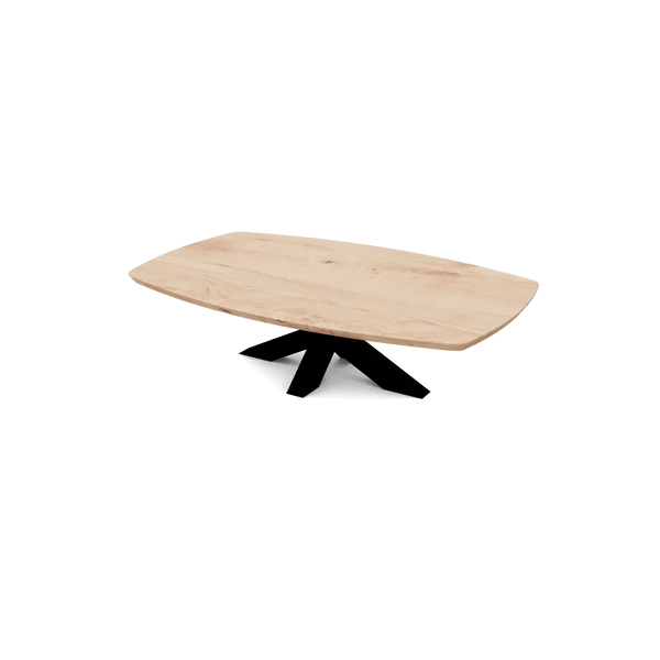 Koopmans eiken salontafel (Stel zelf samen)