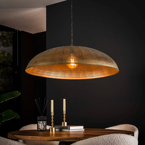 Hanglamp Cosmic | Brons Metaal