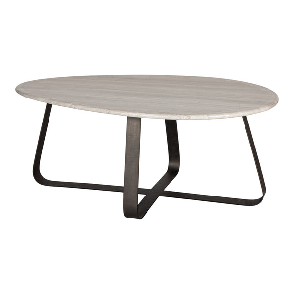 Salontafel Muka | Wit Marmer | Magazijn leegverkoop
