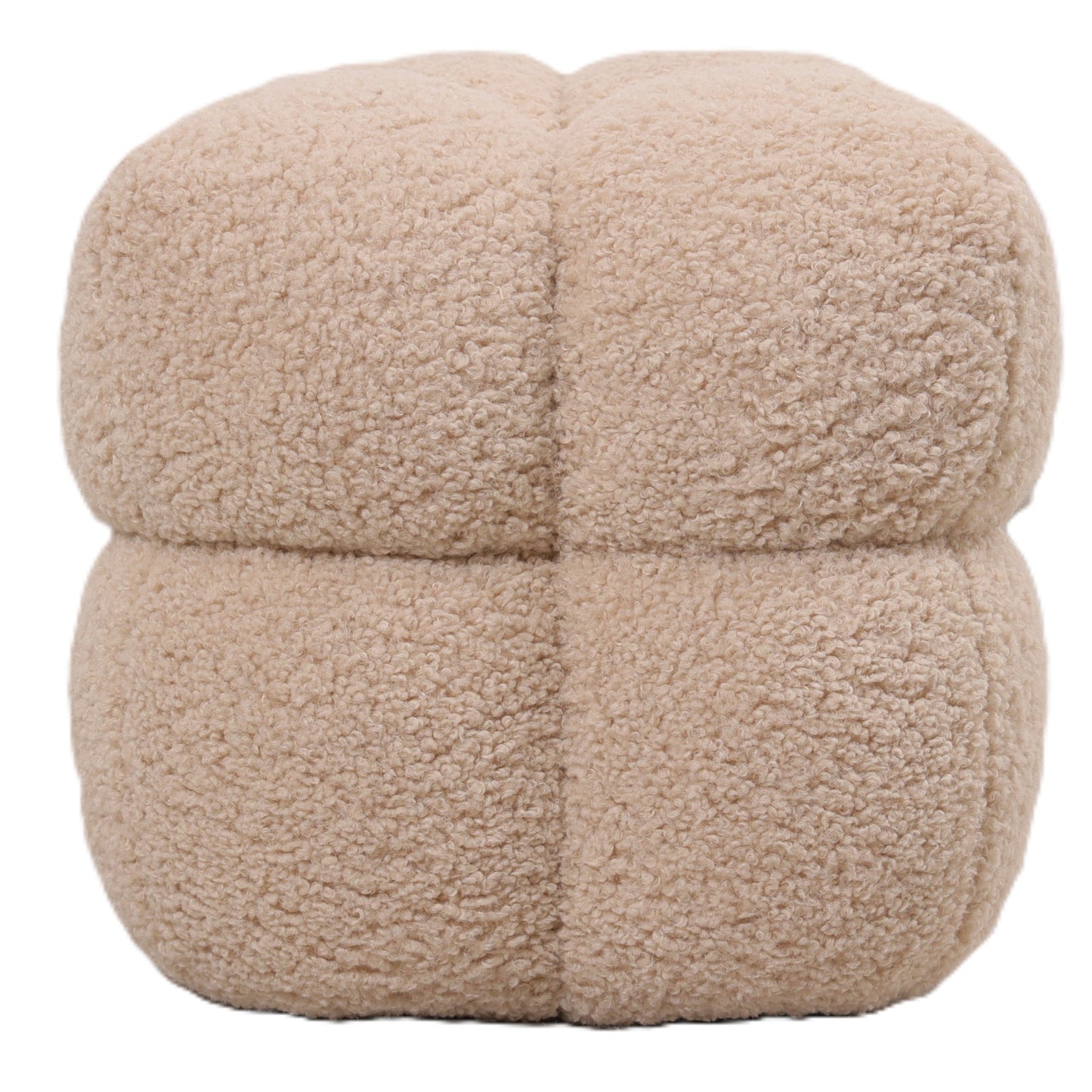 Halbank Teddy | Beige