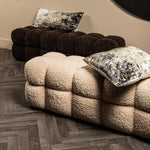 Halbank Teddy | Beige