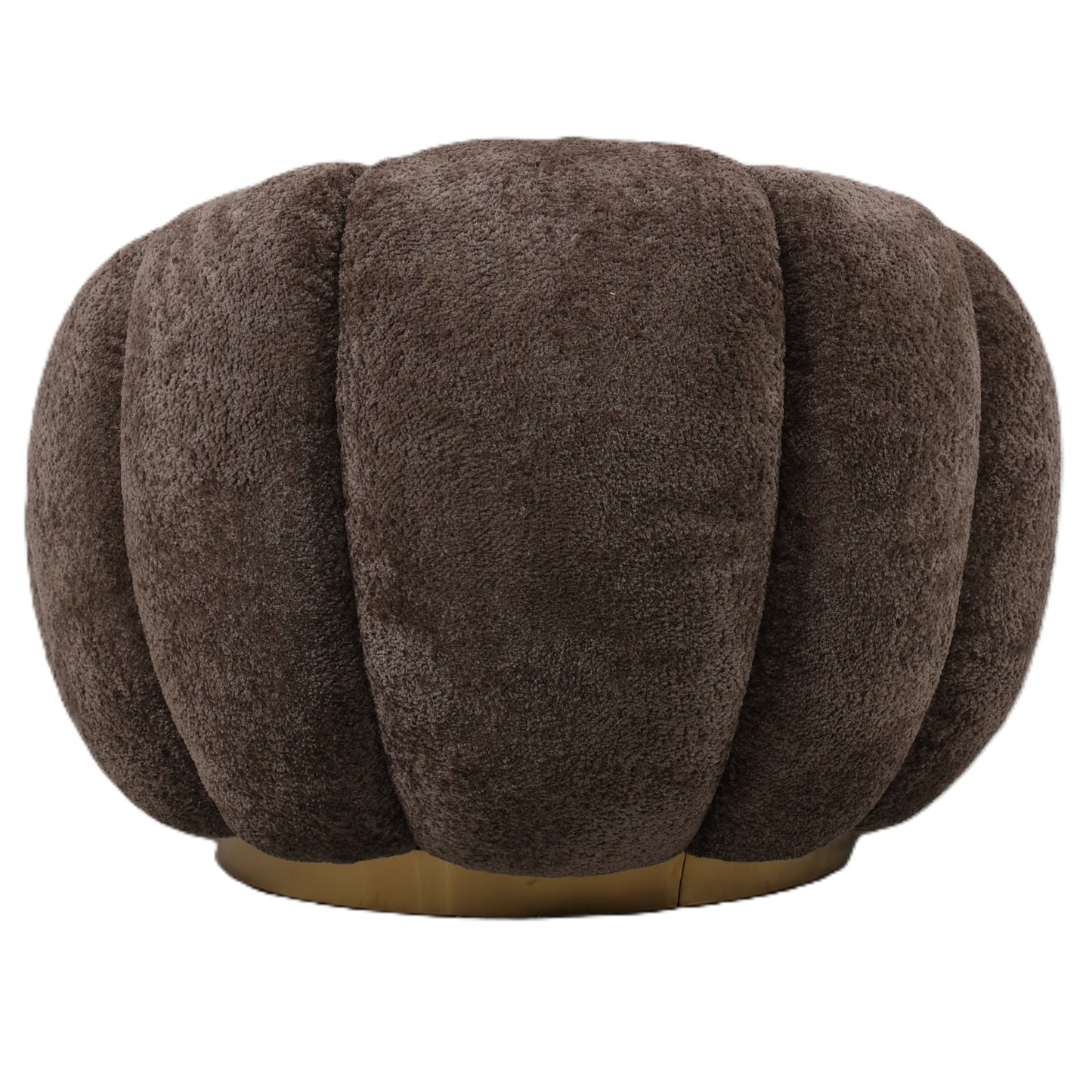 Fauteuil Daisy | Bruin