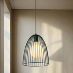 Hanglamp Macarons | Groen Metaal