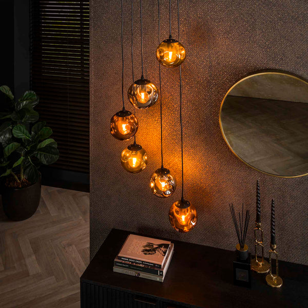 Hanglamp 6L Stellar