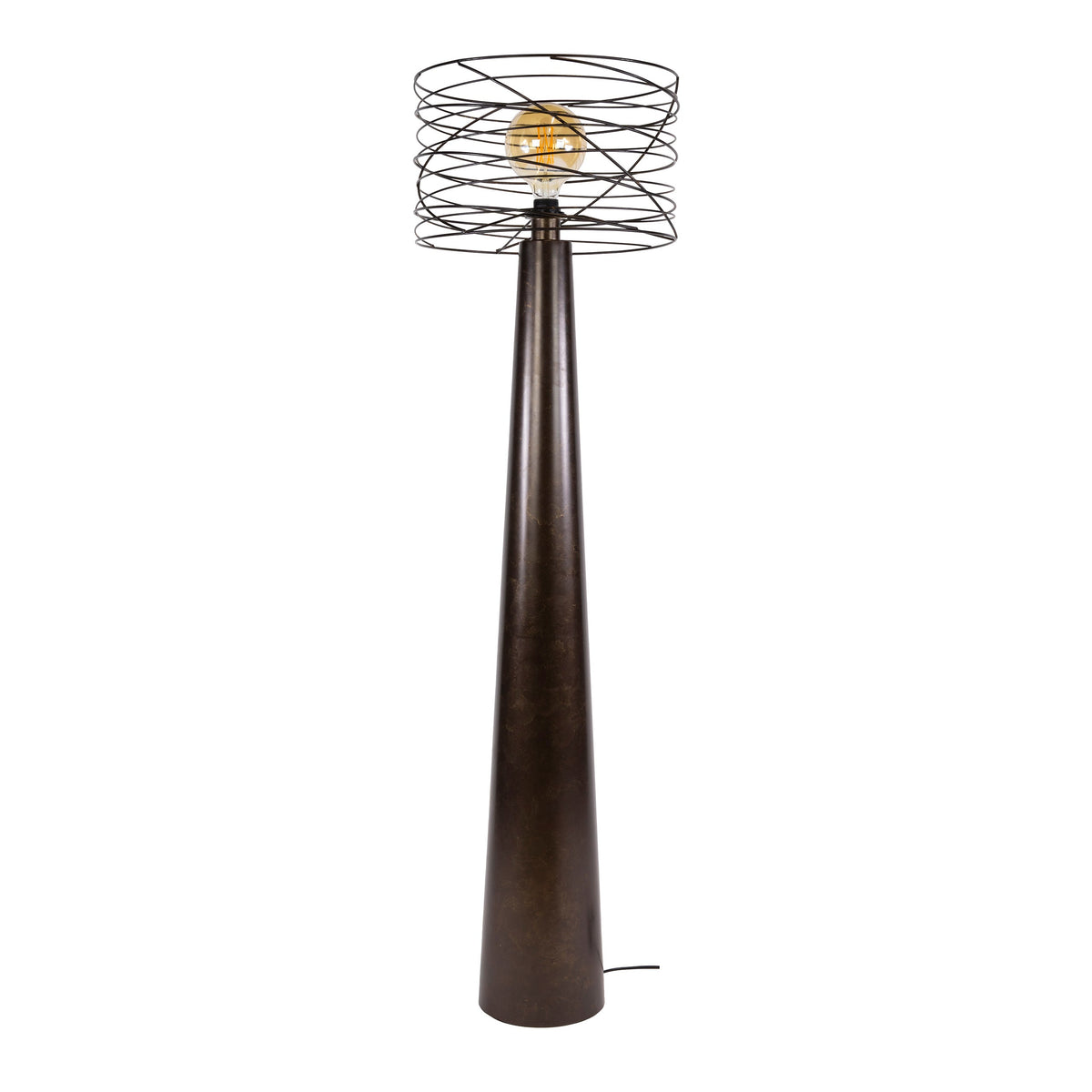 Vloerlamp Curl