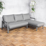 Loungebank Melbourne | Grijs