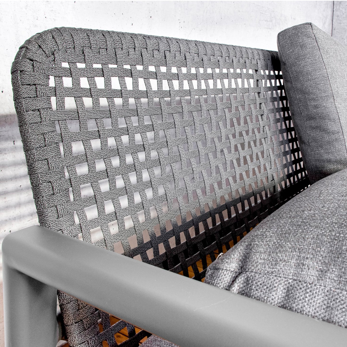 Loungebank Melbourne | Grijs