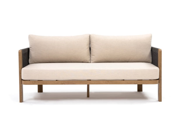 Loungeset Palermo Deluxe | Taupe