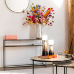 Wandtafel Chandon | Goud Aluminium