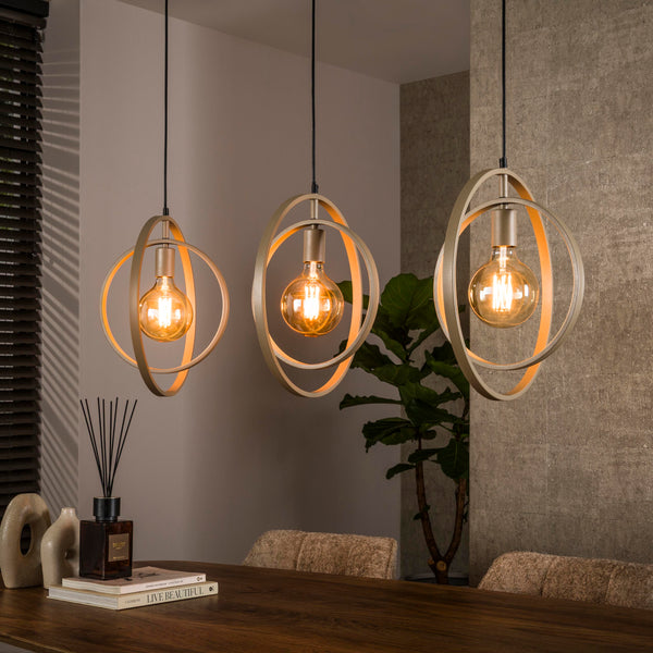 Hanglamp Turn Around | Beige